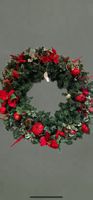 Deko,Grosser- Weihnachtskranz