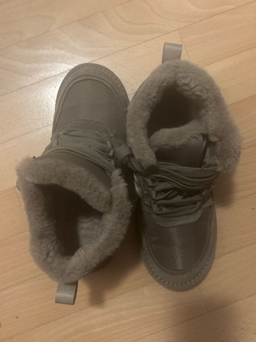 Dosenbach Chaussures femmes: Gefütterte Winterschuhe – Neuf (Voir description) à Solothurn par con_sk82 3