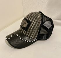 Trucker Baseball  Cap mit Stierkopf-Motiv, Neu!