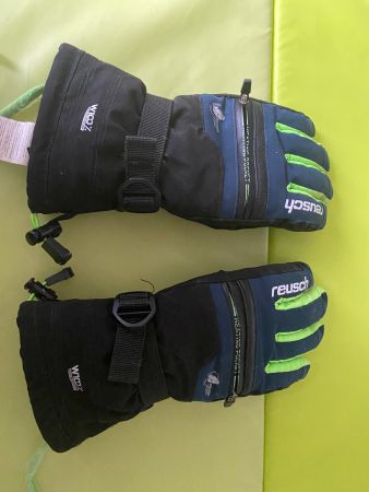 Ski Handschuhe Gr. 4 reusch