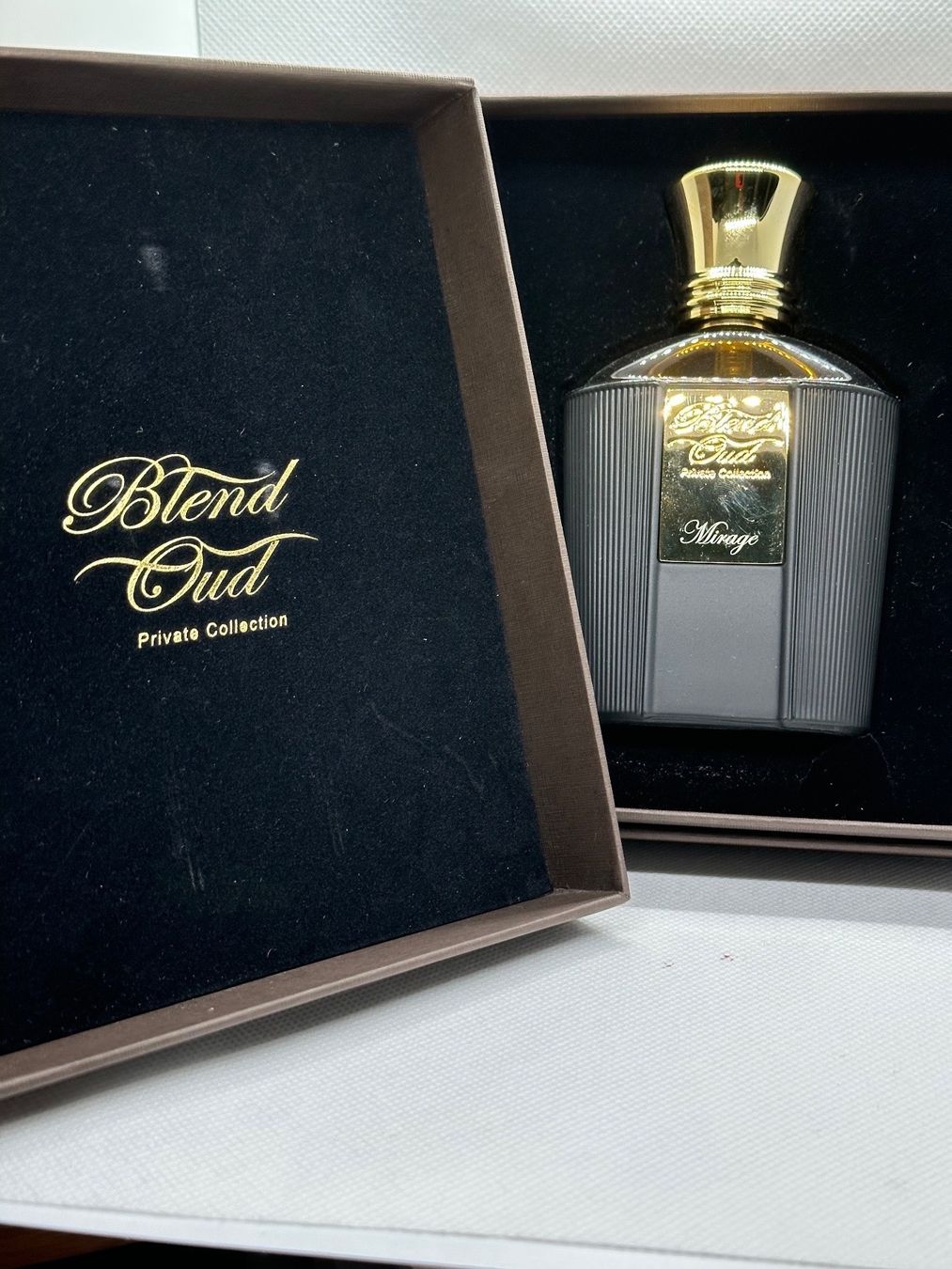 Parfums & Eau de Toilette: Blend Oud Mirage 60 ml – Neuf (Voir description) à Pully par Natala 1