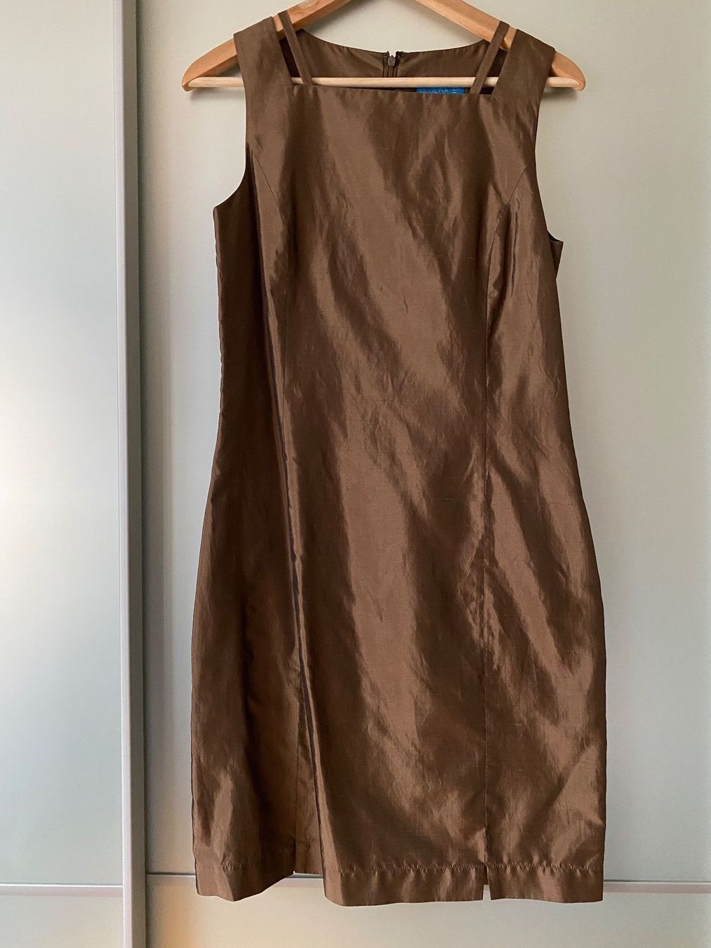 Kleider: Kleid und Jacke aus Seide, Grösse 38 – Gebraucht aus Zürich von hulahup 2