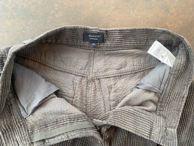 Manor Hosen: Hose – Gebraucht aus Liestal von A1966 1
