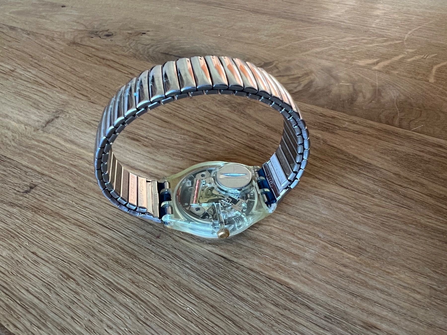 Swatch Orologi: Swatch Swiss Uhr – Usato da Frauenfeld venduto da mani.s 1
