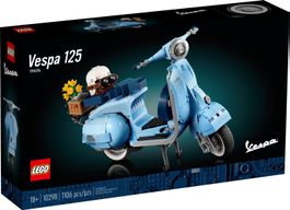 💥LEGO Creator Expert 10298 Vespa 125 NEU