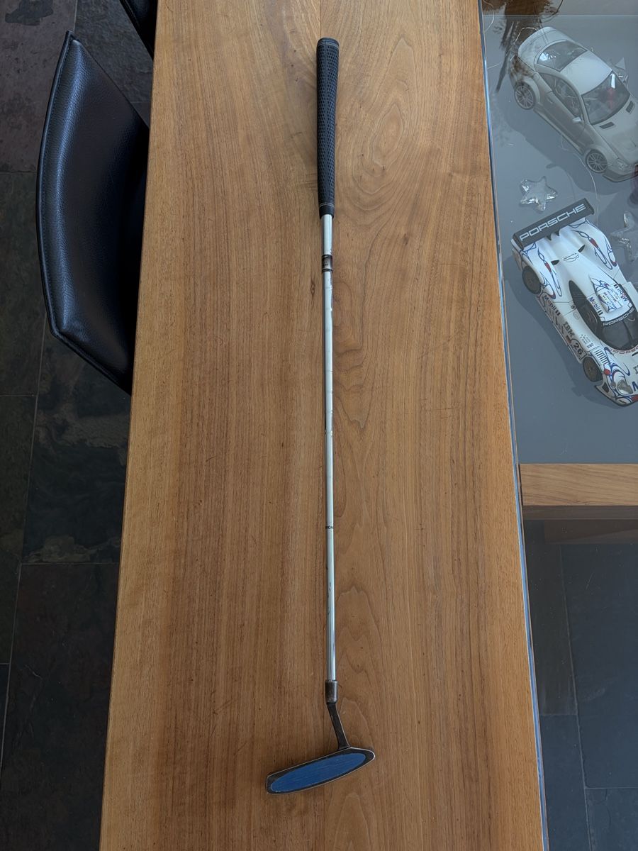 Dunlop Mazze & Set: Dunlop Golf Putter – Usato da Hägglingen venduto da Lukas_7