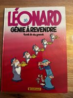 Léonard, Génie à Revendre, Turk & De Groot, BD Rare! N°16