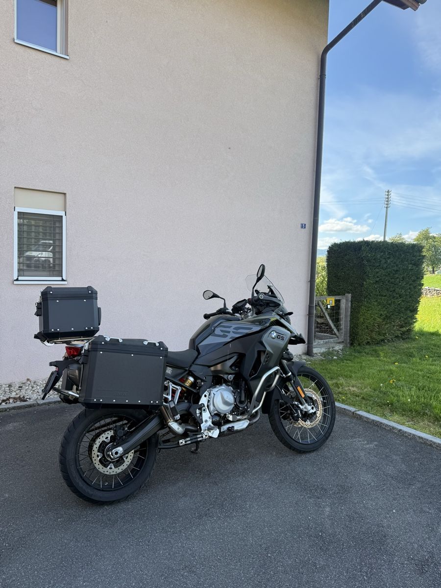 BMW Strada: BMW F850 GS Adventure  – Usato da Daillens venduto da Vinke31 2