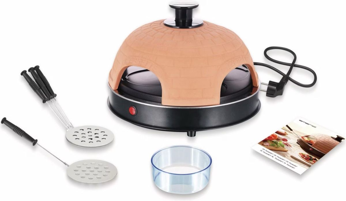 Elettrodomestici da cucina: Emerio Pizzaofen – Nuovo (secondo la descrizione) da Rheineck venduto da fabiennekx 2