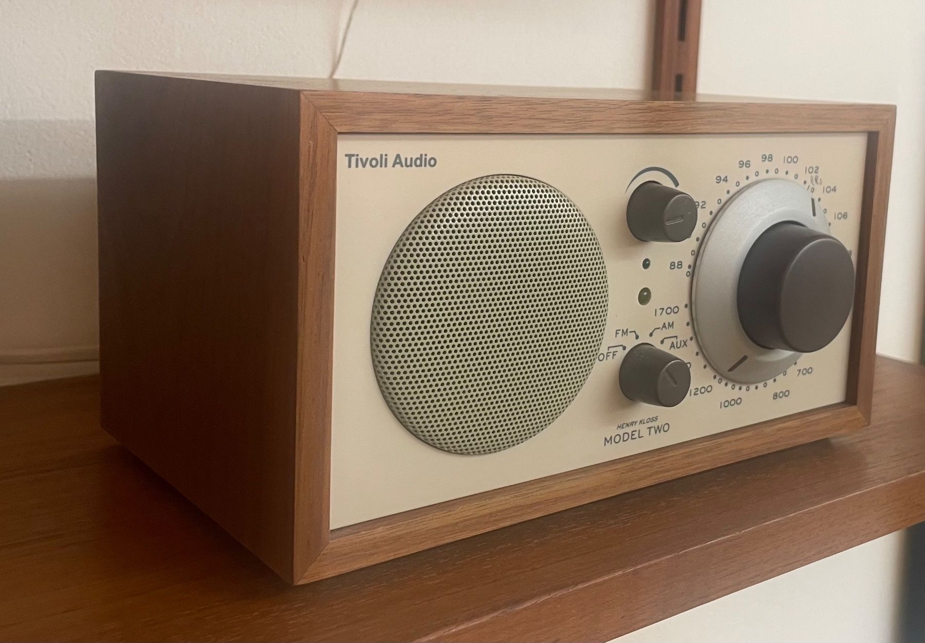 Radios: Audio Tivoli Henry Kloss Model Two – D'occasion à Ottenbach par mar_ry57 7