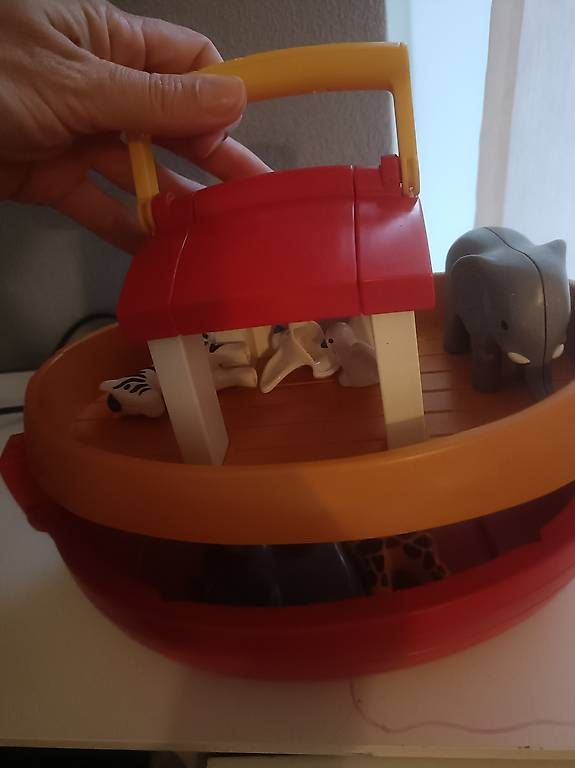 Giocattoli: Playmobil Arche Noah – Usato da Mönchaltorf venduto da vernise25 1