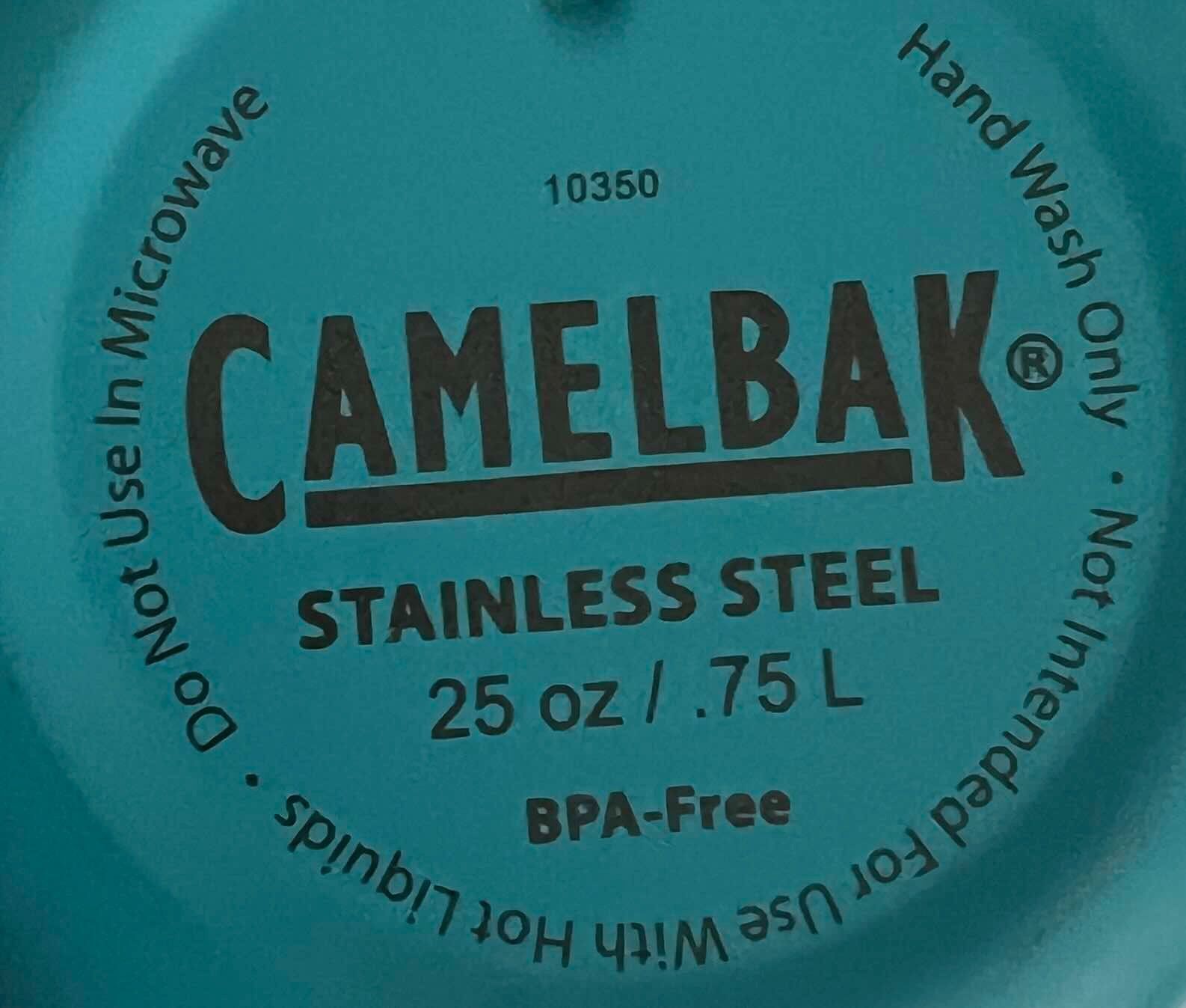 Camelbak Trinkflaschen & Thermosflaschen: Camelbak Trinkflasche 0.75 Liter – Gebraucht aus Zürich von dojoal64 4