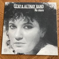 Özay & Altinay Band - No More, LP
