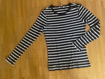 maritimes shirt von tommy hilfiger in der gr s
