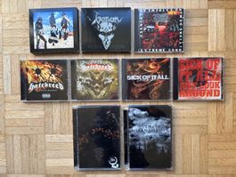 Motörhead, Venom, Hatebreed, Sick Of It All, Brutal Truth