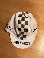 Rennvelo Peugeot Mütze