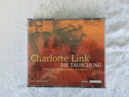 Die Täuschung Charlotte Link 6 CD