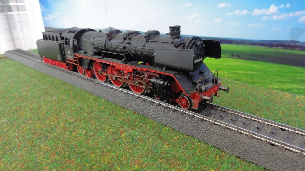 Märklin Dampflok BR 003 Kaufen auf Ricardo
