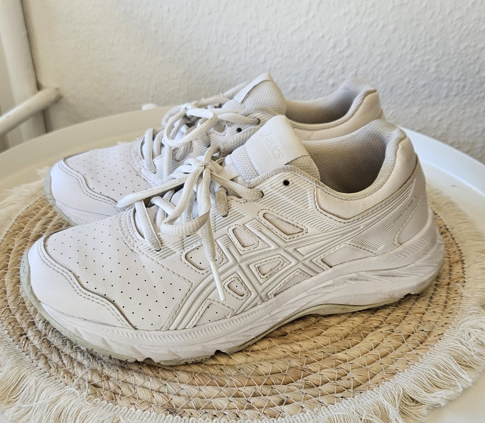 Asics Chaussures hommes: Baskets asics contend 5 comme neuves – Neuf (Voir description) à Nyon par nay_y72c