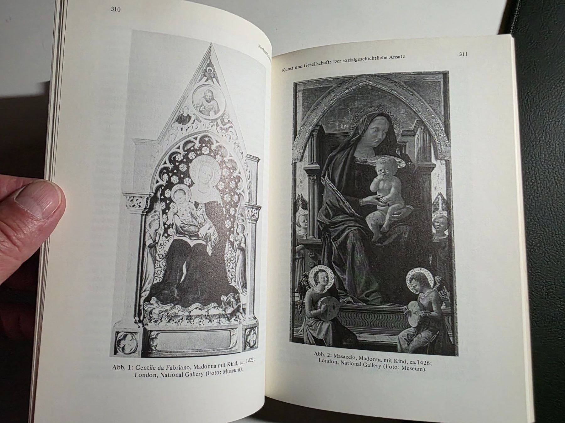 Livres: Eine Einführung Kunstgeschichte - 1988 – D'occasion à Walterswil BE par Lonitti 7