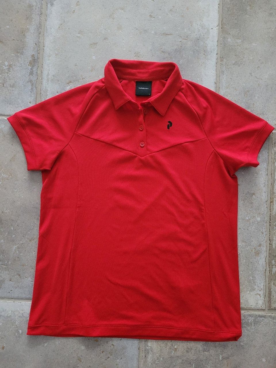 Peak Performance Magliette Polo: Polo PeakPerformance Shirt Gr. L – Usato da Maur venduto da Edsch