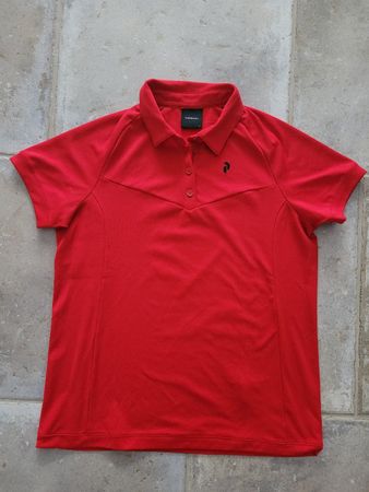 Polo PeakPerformance Shirt Gr. L