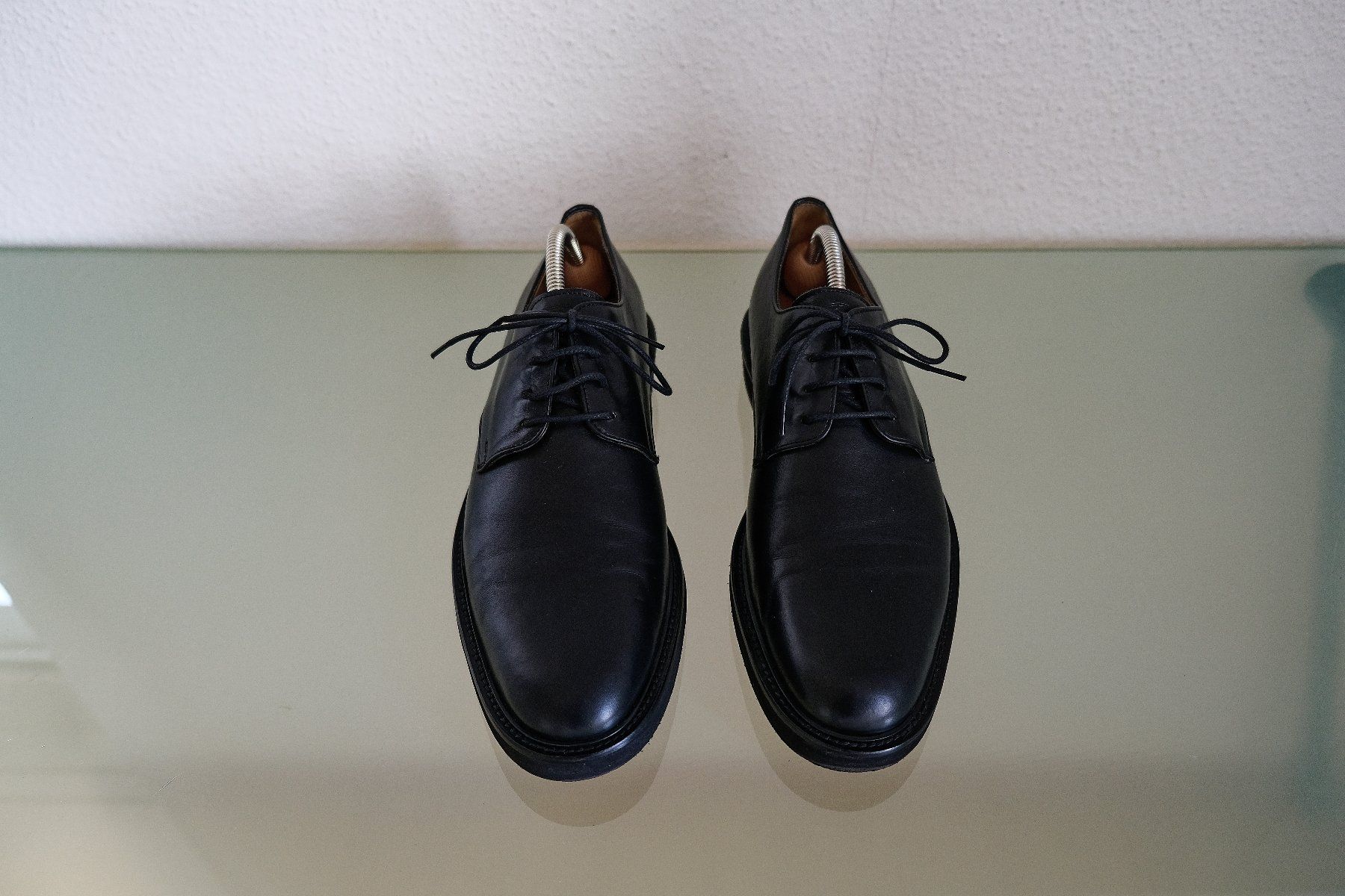 Navyboot Herrenschuhe: Whs. Navyboot Halbschuhe Leder, Gr. 43 – Gebraucht aus Spiez von Strohlinger 9