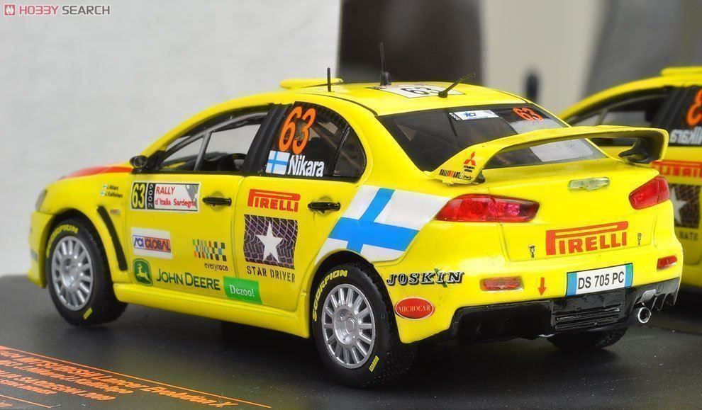 Mitsubishi Modellautos: Mitsubishi Lancer EVO X (2009) – Neu und originalverpackt aus Flawil von Imperiosud 2