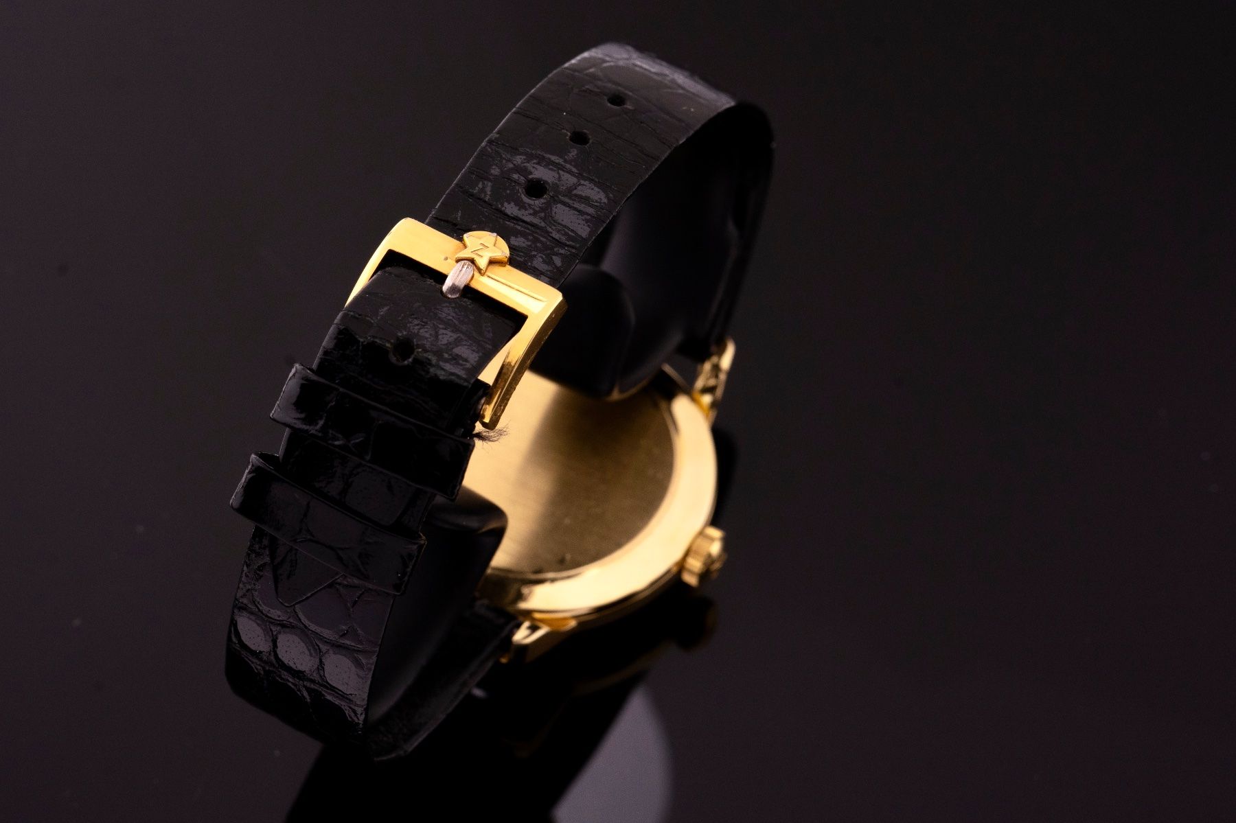 Zenith Orologi: Zenith Port Royal Cal 135 Chronometer – Usato da Bülach venduto da M.RothUhrenatelier 5