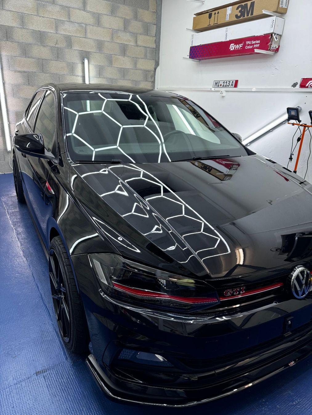 VW Automobili: VW Polo 2.0 TSI GTI – Usato da Belmont-Lausanne venduto da A.ndre 3