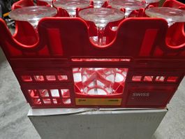 Gläser-Rack Original SWISS, ATLAS-Norm
