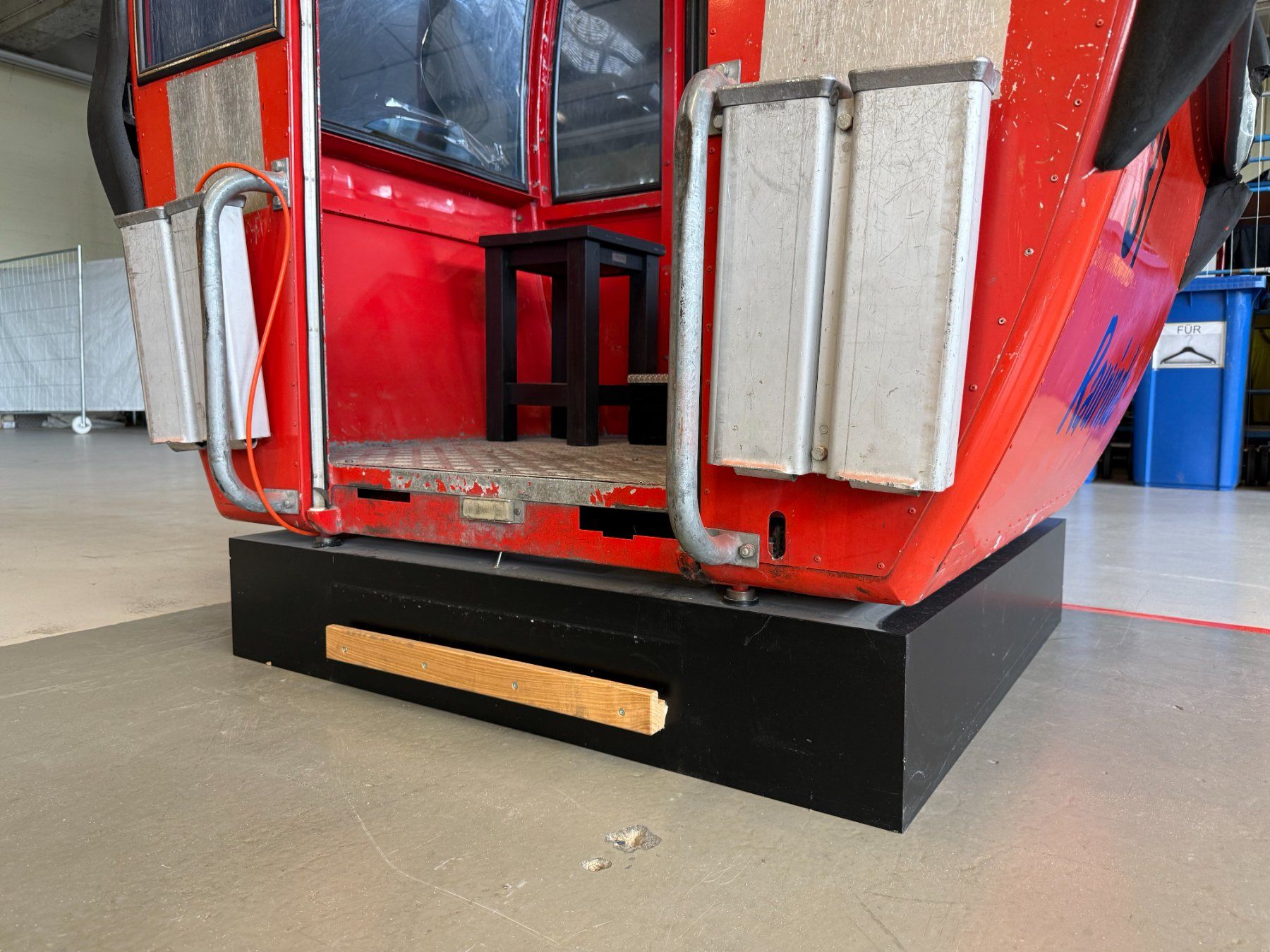 Toutes les décorations: Gondola cabin display – D'occasion à Seon par natalia_mammut 7