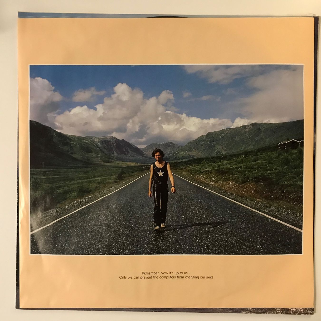 Vinyles: Eroc - Changing Skies – D'occasion à Aesch BL par BlueMusicRecords 2
