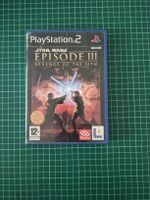 PlayStation 2 Star Wars Episode III Revenge of the Sith