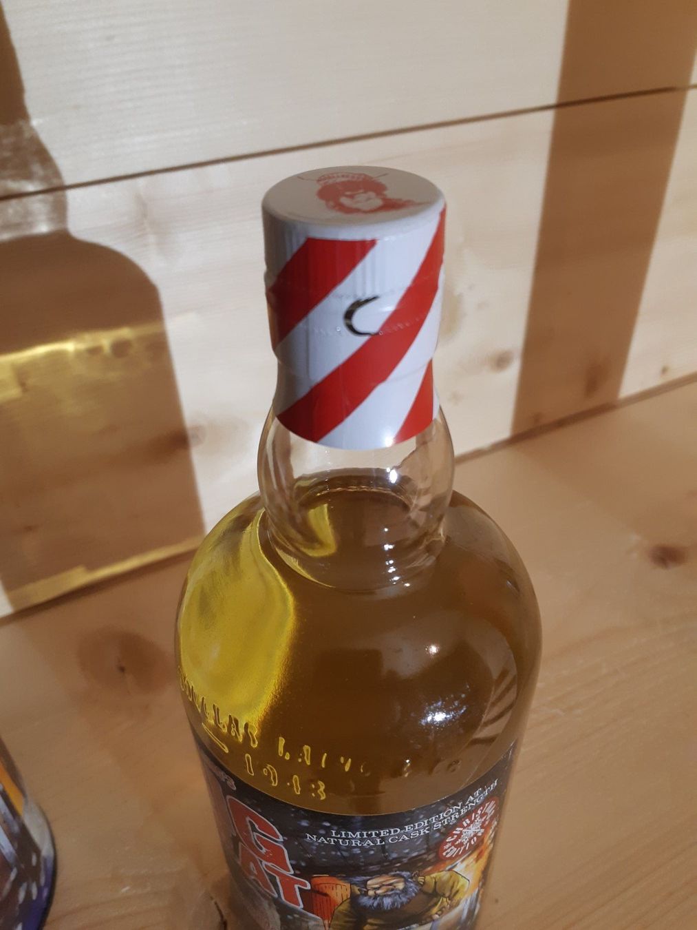 Bevande alcoliche: Big Peat Weihnachten 2019 – Nuovo e nell'imballaggio originale da Grindelwald venduto da carro5 3