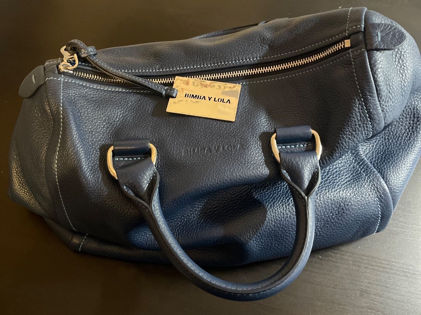 Taschen für Damen: Sac Bimba y Lola bleu marine – Neu (gemäss Beschreibung) aus Genève von val_6wp8