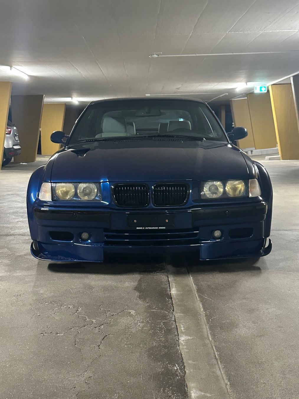 BMW Automobili: BMW 328i E36 HANDSCHALTUNG – Usato da Kriens venduto da Sni_02 4