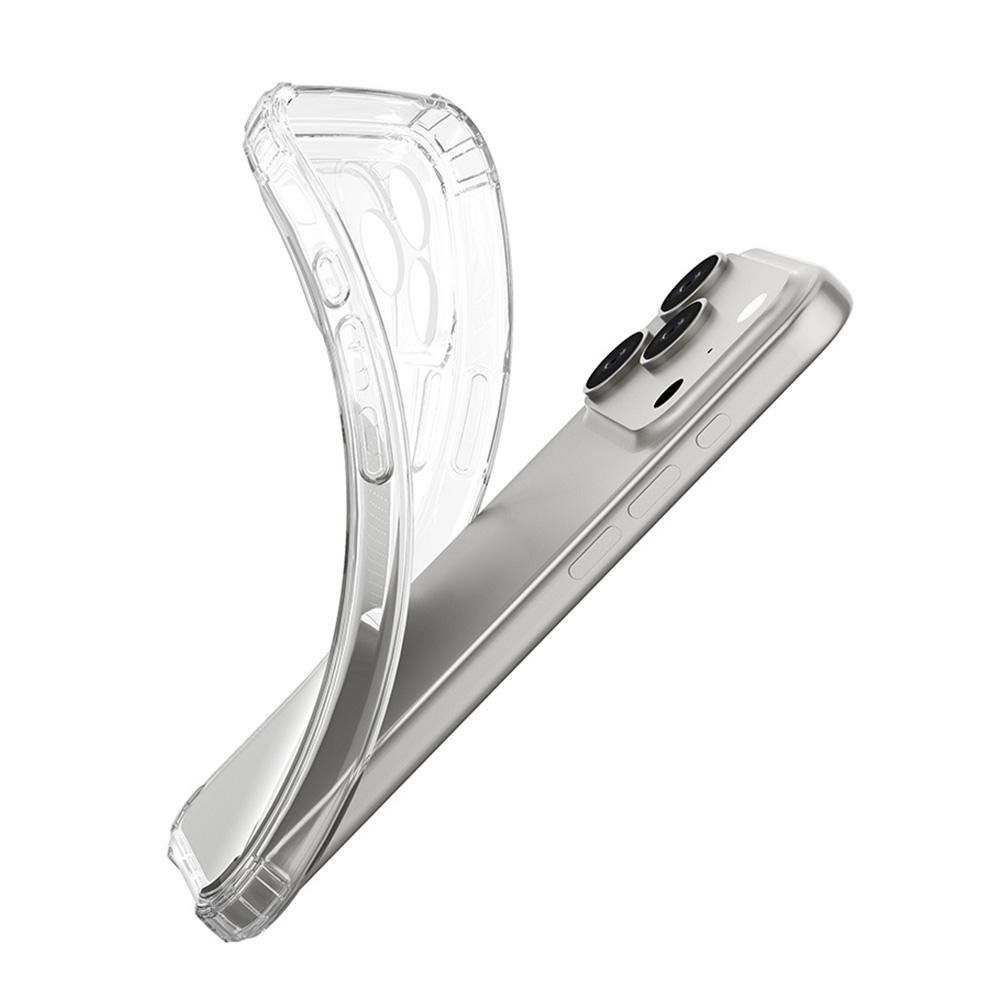 Cover & Protezioni schermo: iPhone 17 PRO MAX Hülle Etui CLEAR Case Cover TASCHE ROBUST – Nuovo e nell'imballaggio originale da Volketswil venduto da coverandmore 5