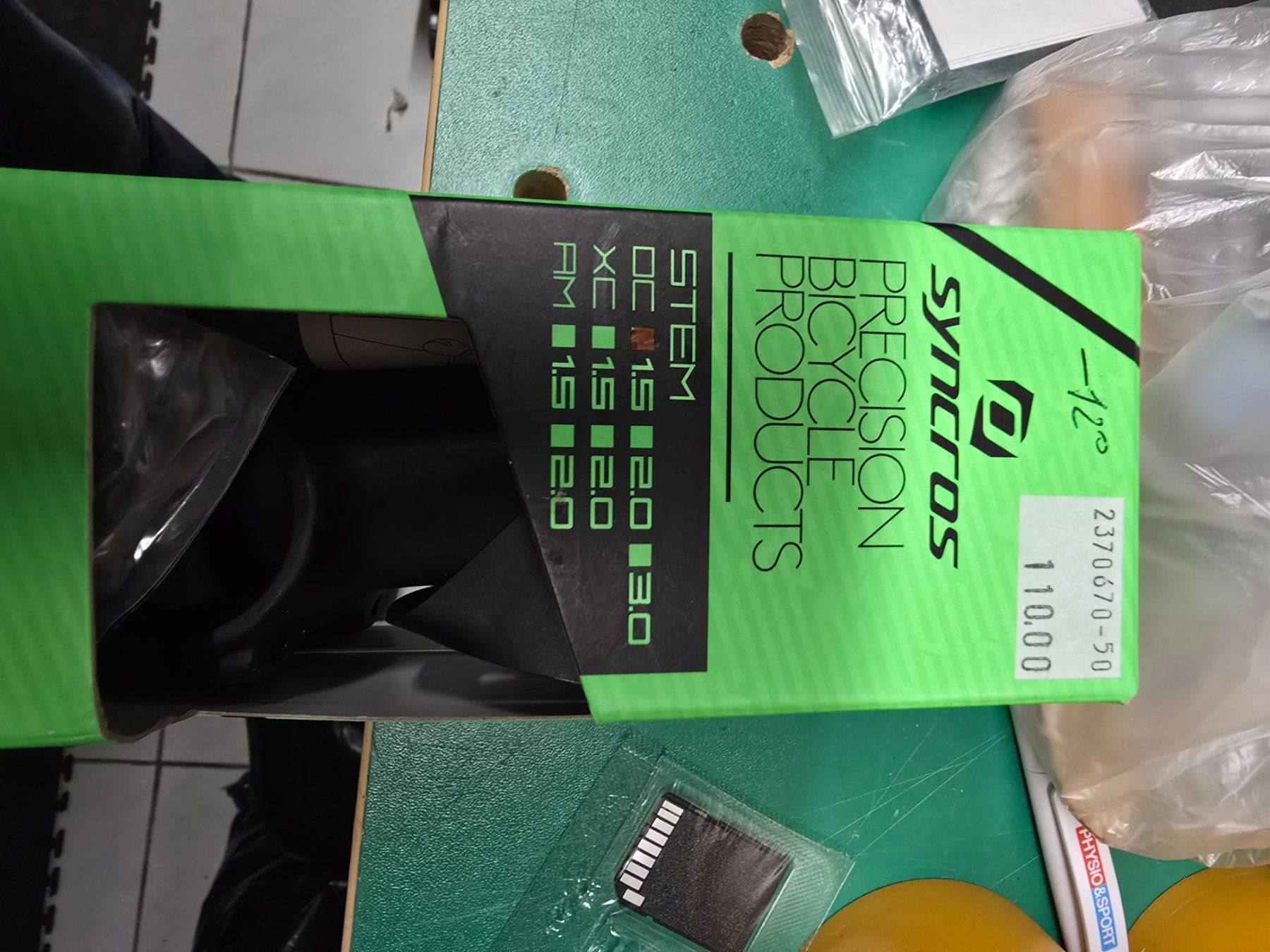 Scott Velos: Scott Spark  RC Team Issue AXS  dimension S – Gebraucht aus Neuenhof von Patroclo 8