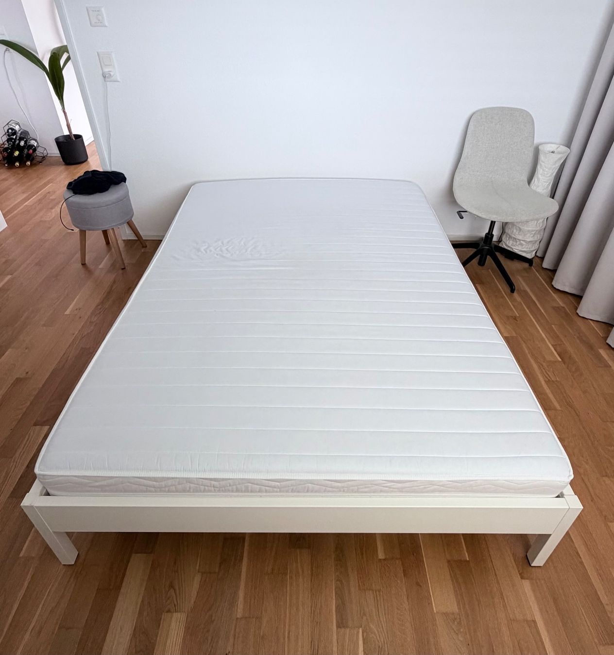 Hasena Letti: Hasena Grip II Bett / 140x200 – Usato da Grenchen venduto da lrwdmr
