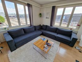 Massgeschneidertes Sofa
