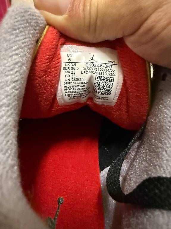 Scarpe da uomo: Jordan – Usato da Uster venduto da Dekzzz 2