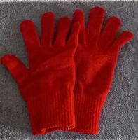Gants rouges