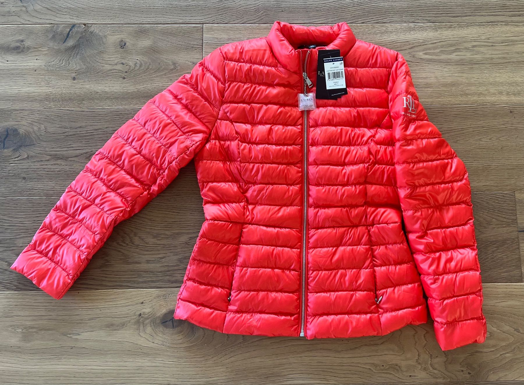 Ralph Lauren Jacken: Polo Ralph Lauren Daunenjacke Gr. S – Neu und originalverpackt aus Flims Dorf von Specials 1