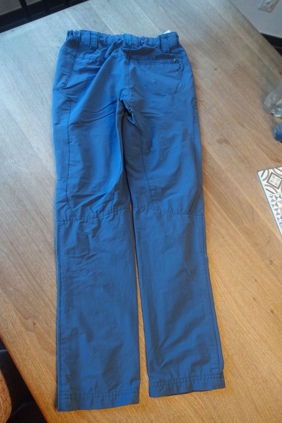 Mckinley Hosen: Kinder Wanderhose McKinley (Gr. 152) – Gebraucht aus Aristau von Padelino 1
