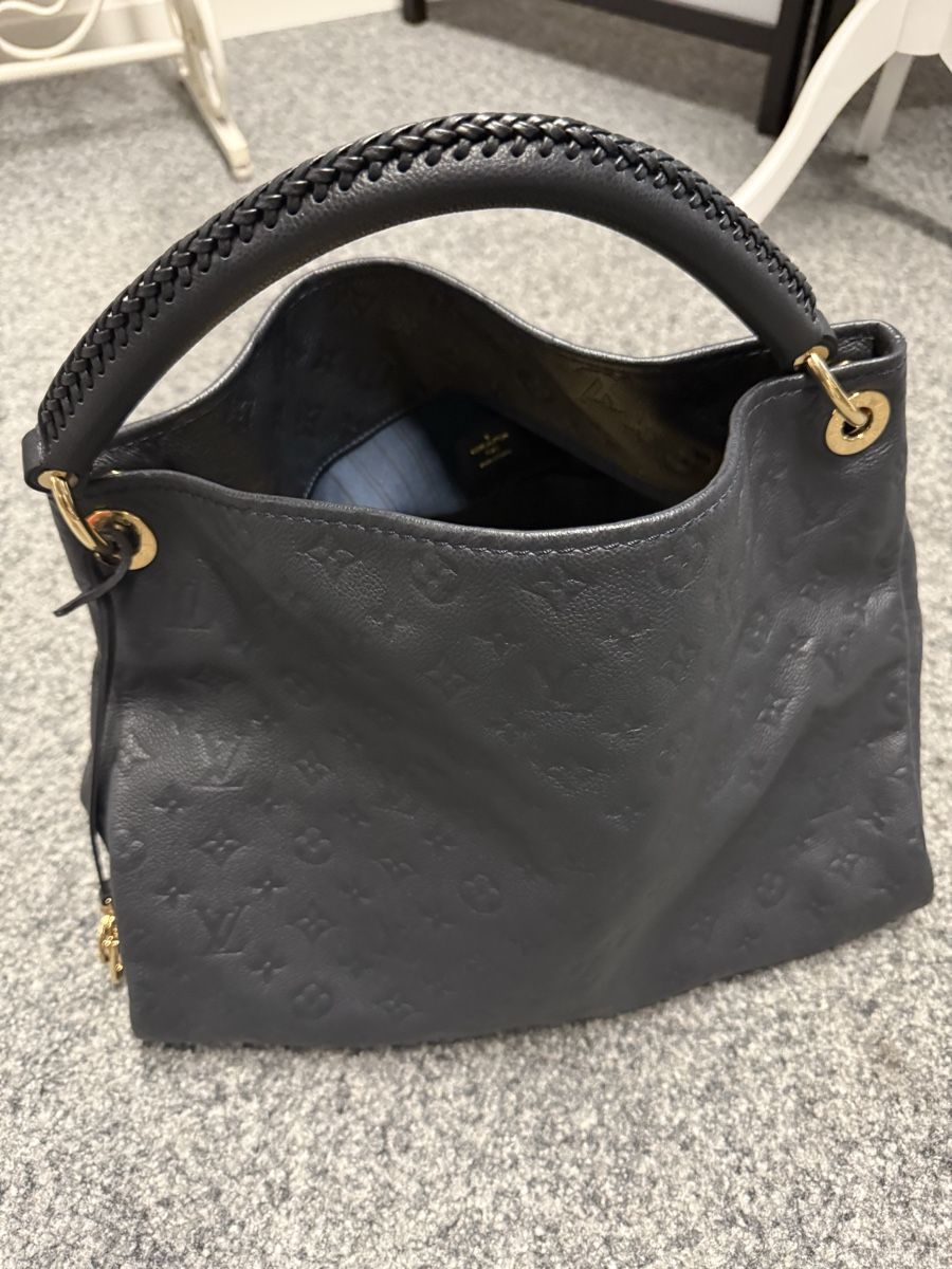 Louis Vuitton Borse da donna: Original Louis Vuitton Artsy MM Bleu – Usato da Hergiswil NW venduto da Chogu