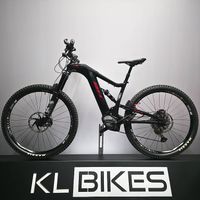 NEU E-BIKE BH EMOTION 25KM/H | 85NM & 720WH SHIMANO | FULLY