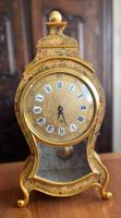 Neuenburger Pendule Zenith
