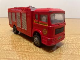 Spielzeug Feuerwehrwagen "Special Rescue"🚂