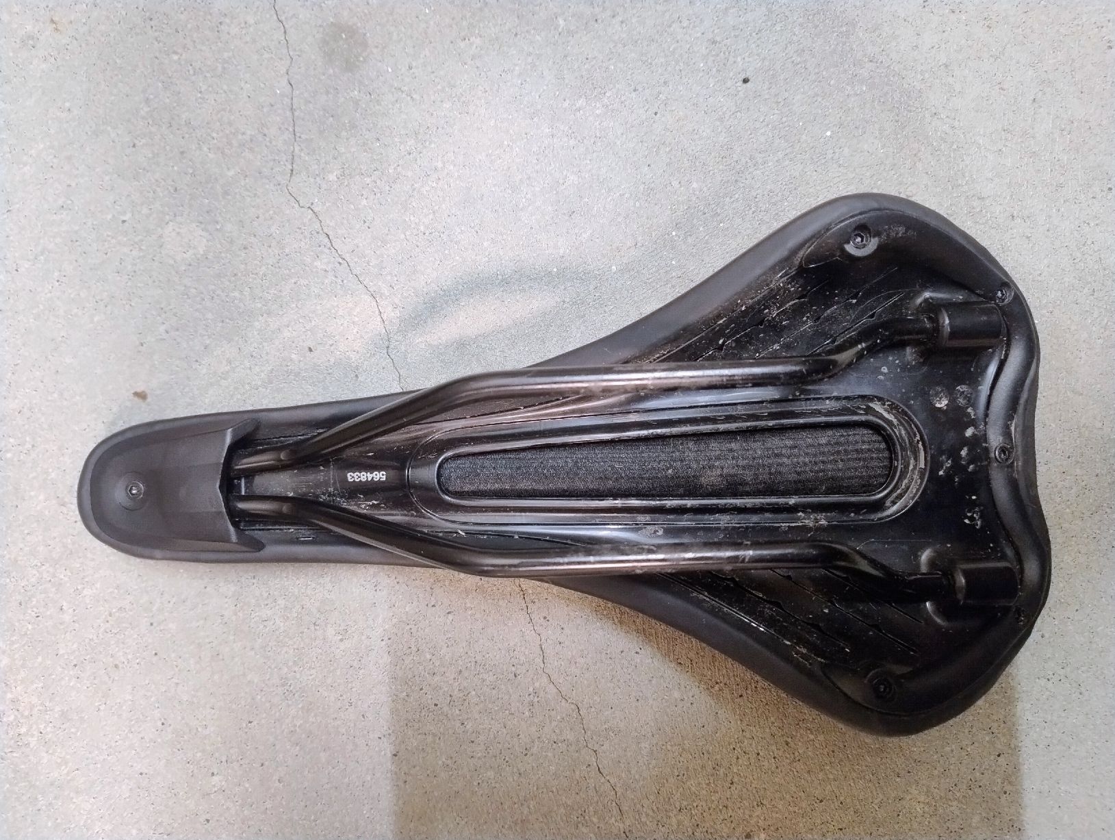 Ersatzteile: Bontrager Fahrradsattel, neuwertig  – Neu (gemäss Beschreibung) aus Zürich von emr_9xfx 2